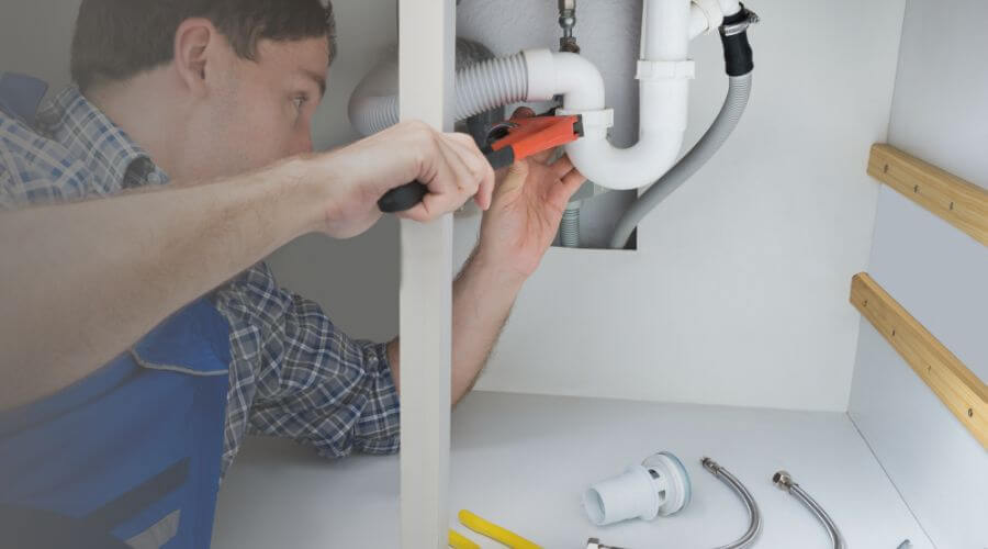 Local water heater installation in Bristol, CT